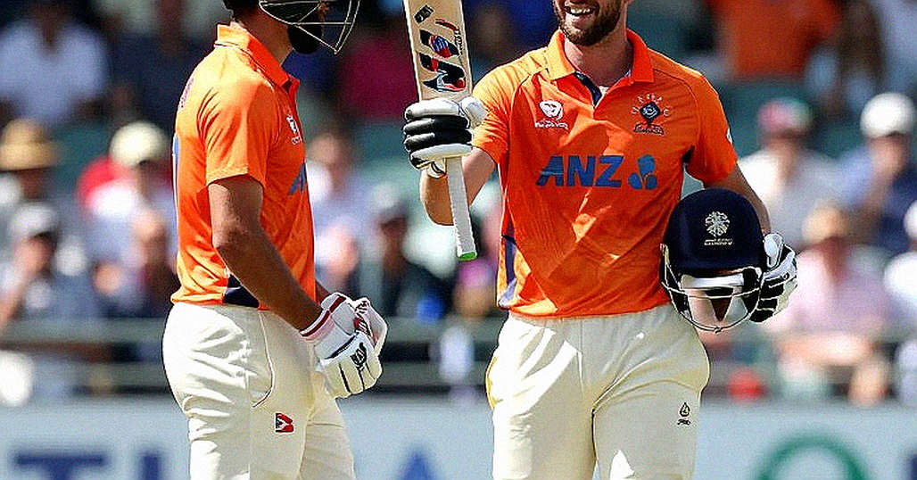 India A vs New Zealand A, Day 2: Subtract 117 from 228 — You Get 111, and That Is the Day's Real Question