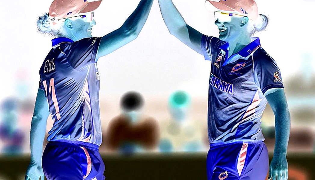 The Empty Scorecard: When Cricket Coverage Reached the Desk Without a Single Fact