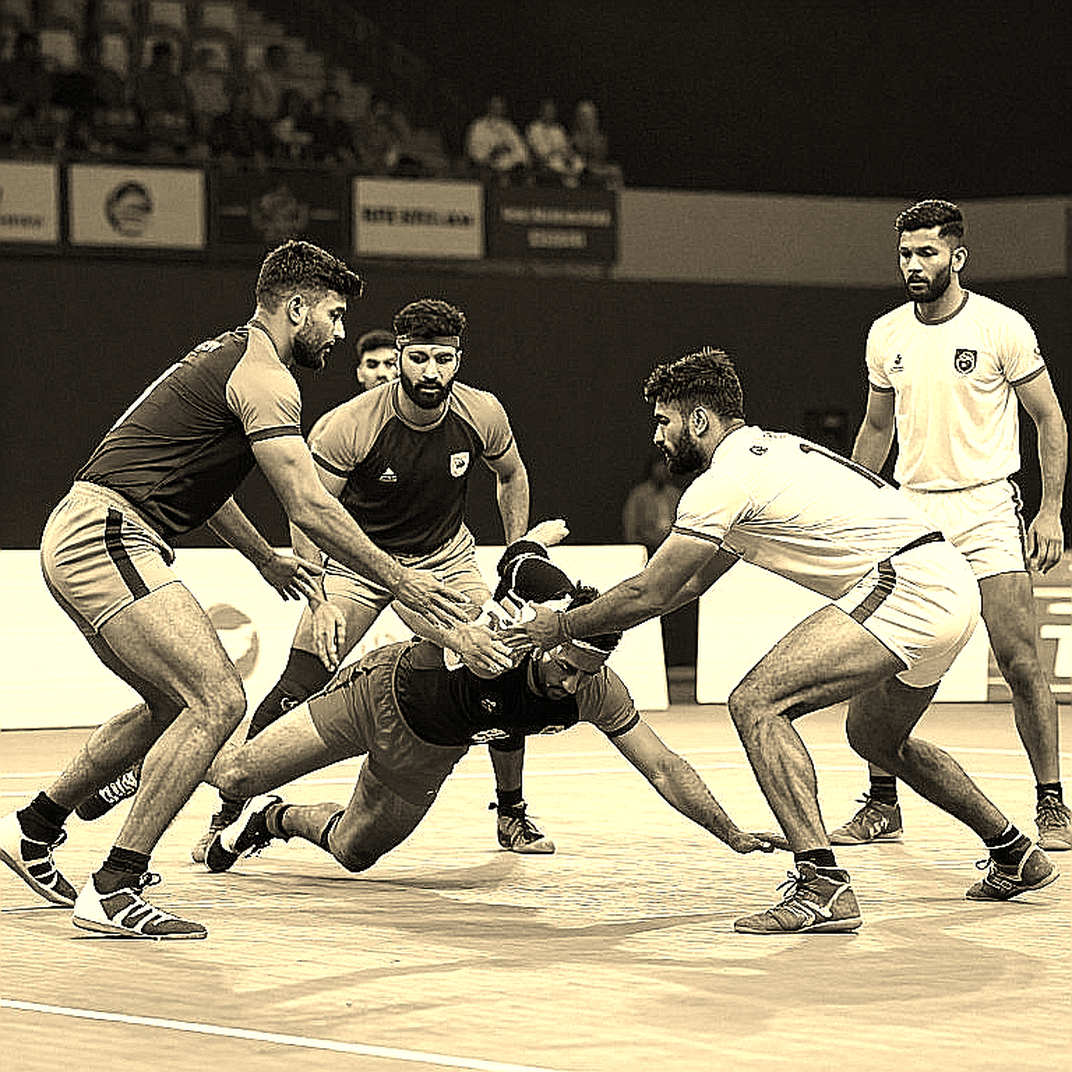 Commonwealth Kabaddi Championship 2026: India vs England — Don't Trust the Scoreboard