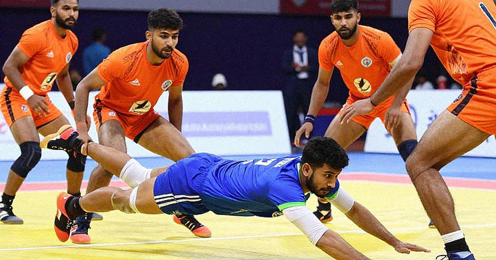 कॉमनवेल्थ कबड्डी चैंपियनशिप 2026: अहमदाबाद की अंकतालिका में चौथा नंबर उस टीम का, जिसने एक रेड भी नहीं की